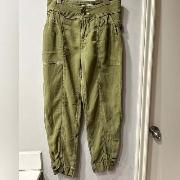 Anthropologie Pants - By Anthropologie Women’s Cargo Pants Size 2